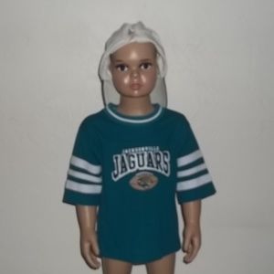 NFL Jacksonville Jaguars Childs' Jersey-24,NWOT